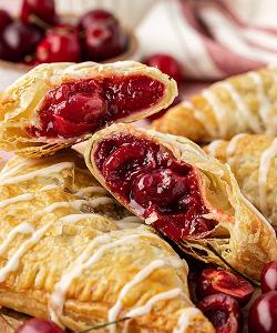 Cherry Turnover